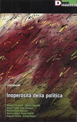 Inoperosità della politica | Immagine principale