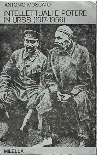 Intellettuali e potere in URSS (1917-1956) | Immagine principale