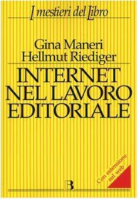 Internet nel lavoro editoriale