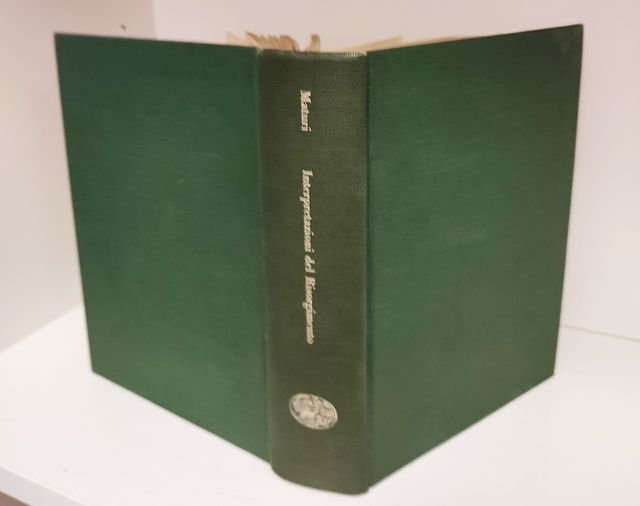 Interpretazioni del Risorgimento : lezioni di storia della storiografia | Immagine principale