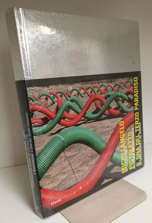 Intersezioni 5 : Michelangelo Pistoletto : il DNA del terzo … | Immagine principale