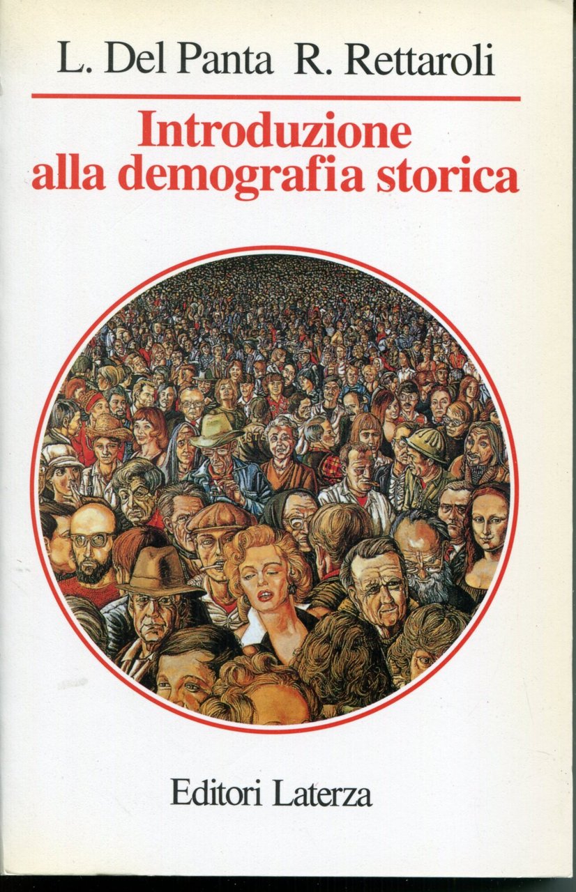 Introduzione alla demografia storica