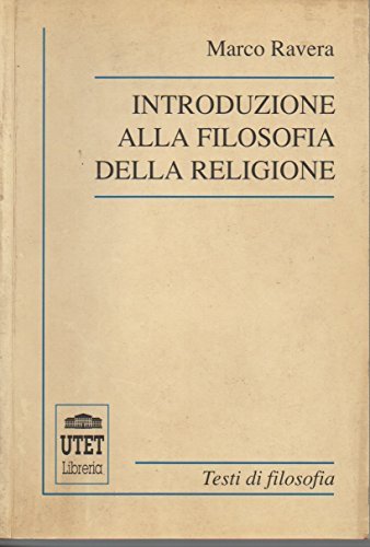 Introduzione alla filosofia della religione