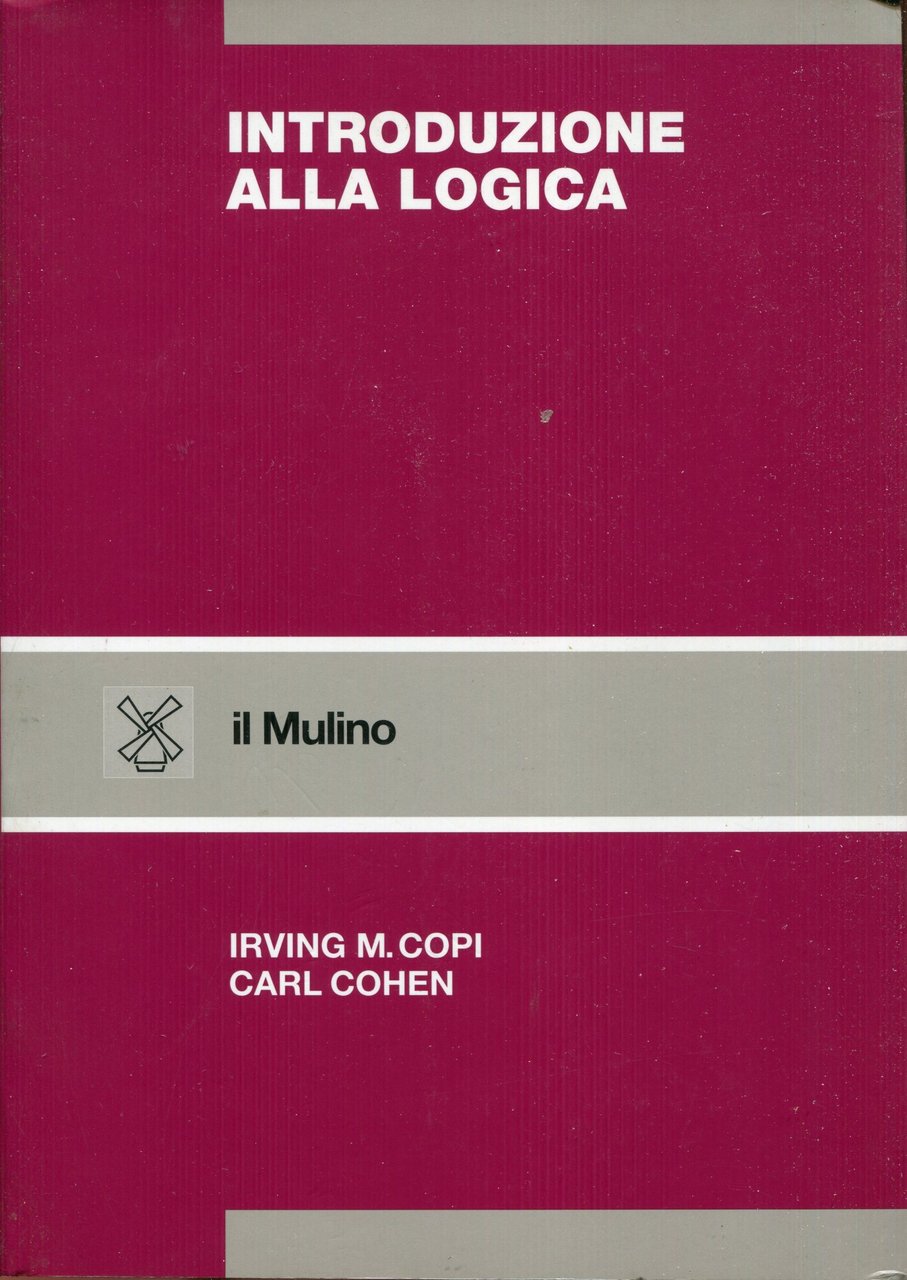 Introduzione alla logica