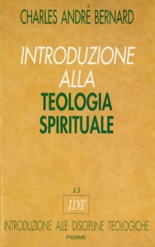 Introduzione alla teologia spirituale | Immagine principale
