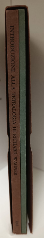 Introduzione alla Tetralogia di Richard Wagner, 2 volumi in cofanetto | Immagine Gallery 2