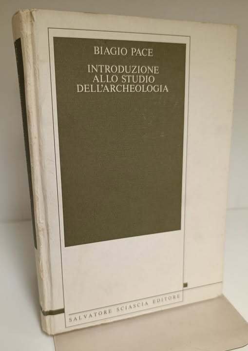 Introduzione allo studio dell'archeologia. Ripr. dell'ed.: Milano, Mondadori, 1947.