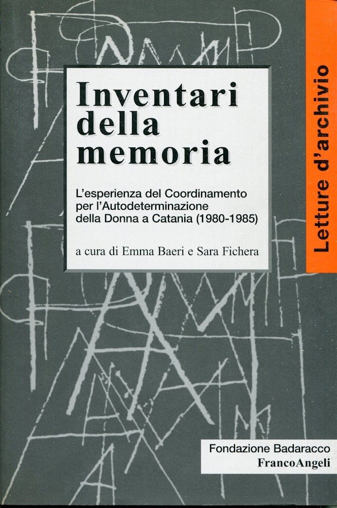 Inventari della memoria. L'esperienza del coordinamento per l'autodeterminazione della donna … | Immagine principale