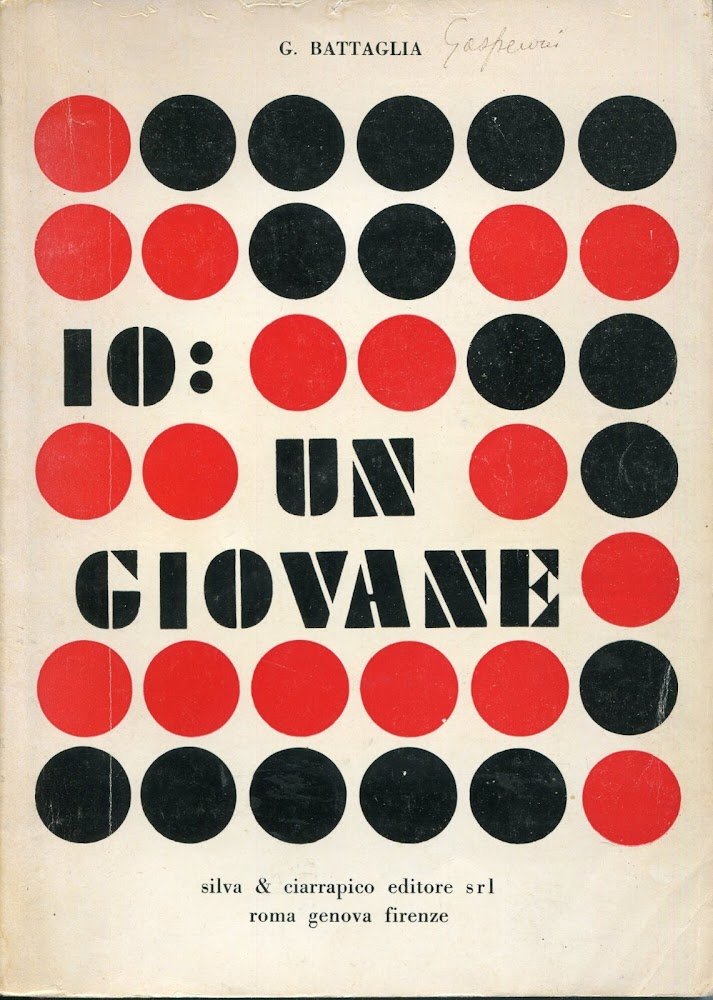 Io: un giovane : racconto