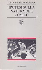 Ipotesi sulla natura del comico | Immagine principale