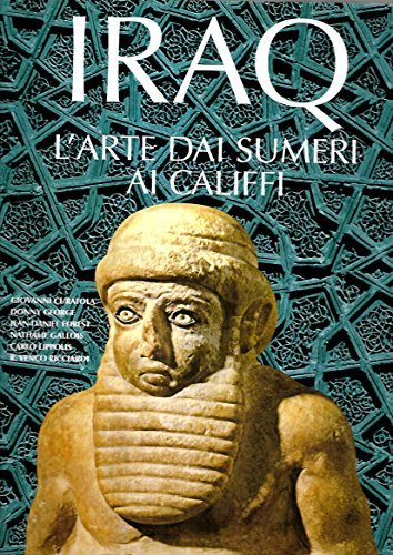 Iraq. L'arte dai Sumeri ai Califfi | Immagine principale