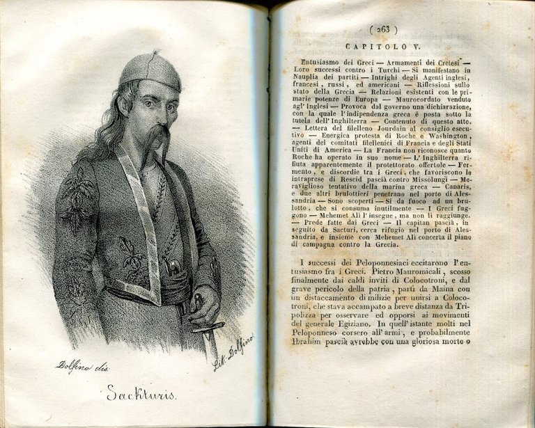 Istoria della Grecia dal 1824 in poi per servire da … | Immagine Gallery 3