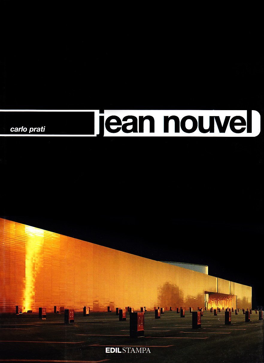 Jean Nouvel. Ediz. illustrata | Immagine principale