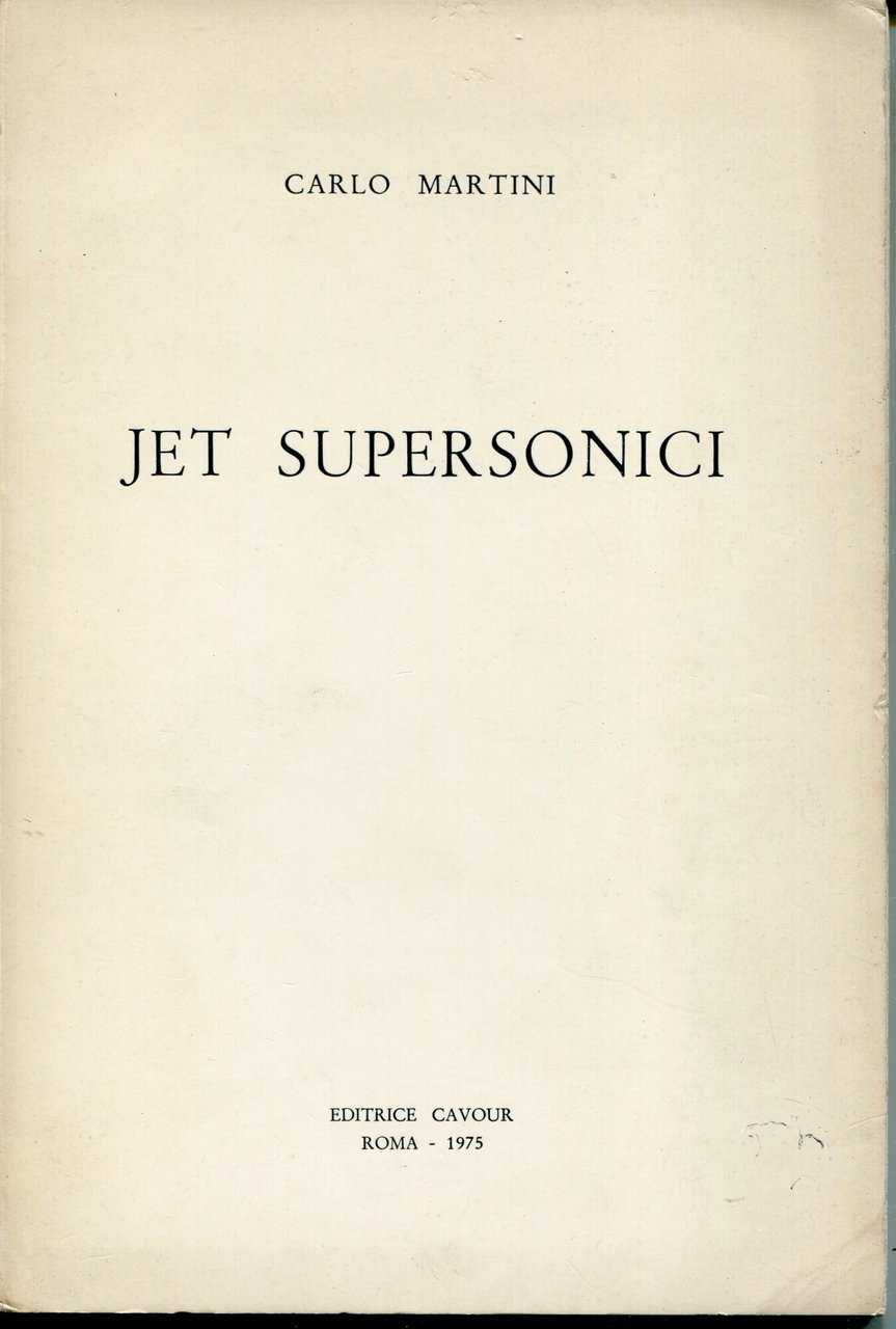 Jet supersonici | Immagine principale