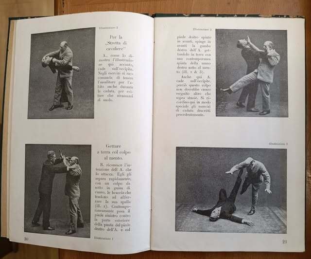 Jiu Jitsu Trattato Autodifesa | Immagine Gallery 2