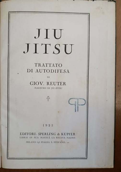 Jiu Jitsu Trattato Autodifesa | Immagine Gallery 3
