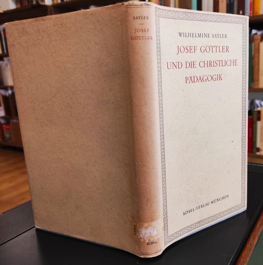 Josef Göttler und die christliche Pädagogik | Immagine principale