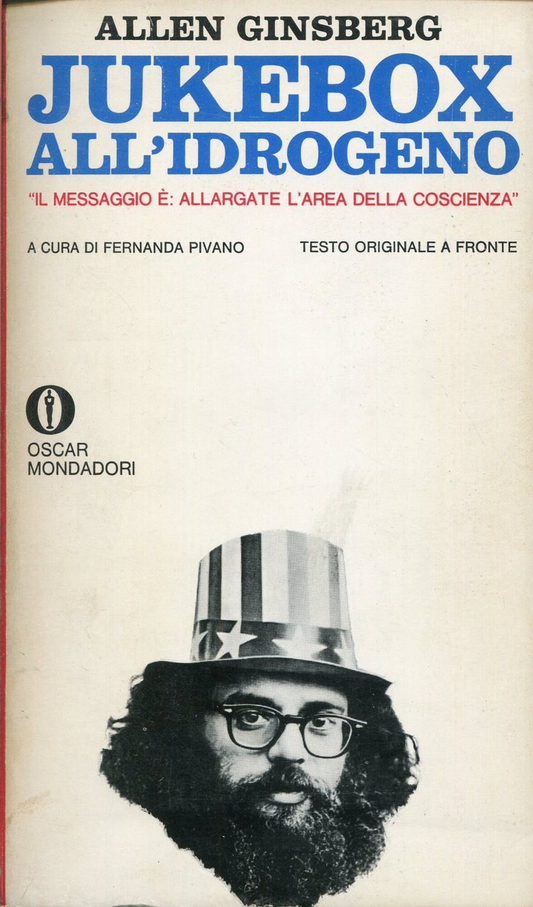 Jukebox all'idrogeno. Nuova edizione riveduta e coretta | Immagine principale