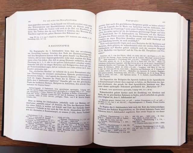 Kirche und theologische Literatur im byzantinischen Reich