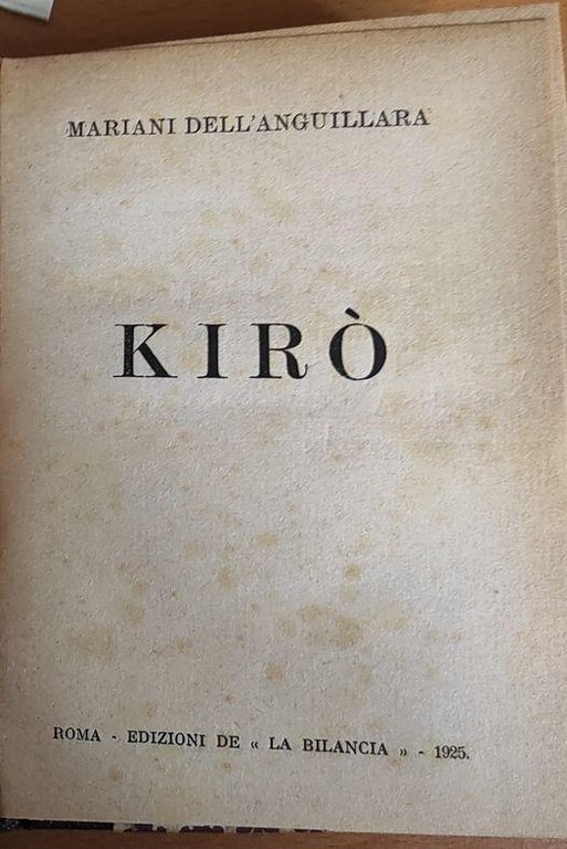 Kirò