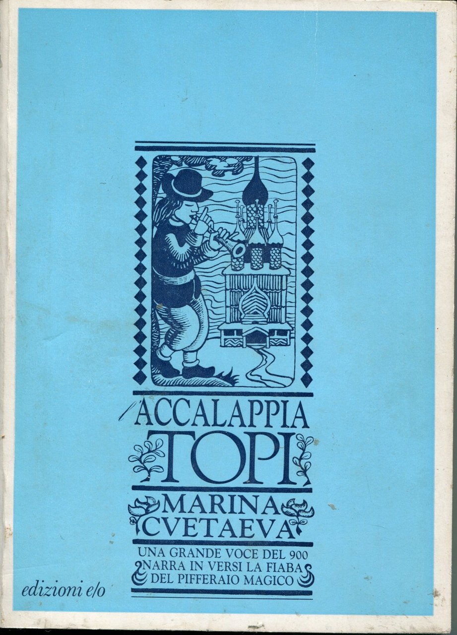 L'accalappiatopi.