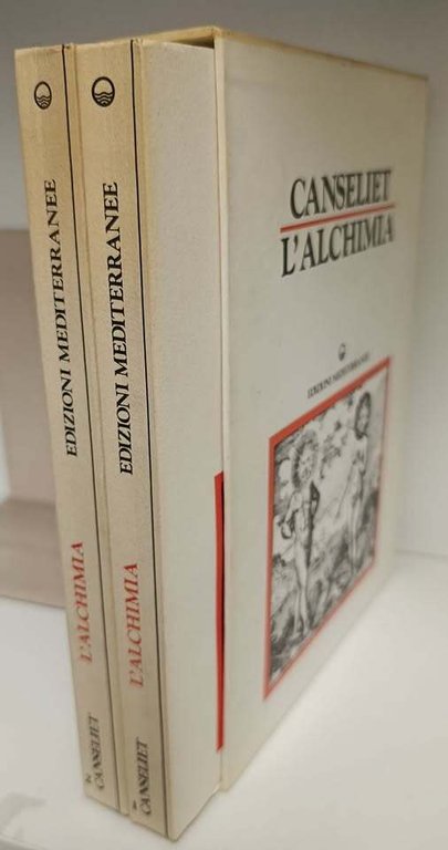 L'alchimia. 2 volumi: 1: Studi diversi di simbolismo ermetico e … | Immagine Gallery 2