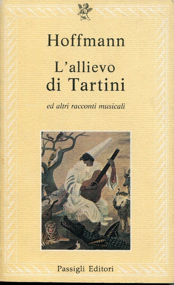 L'allievo di Tartini e altri racconti musicali