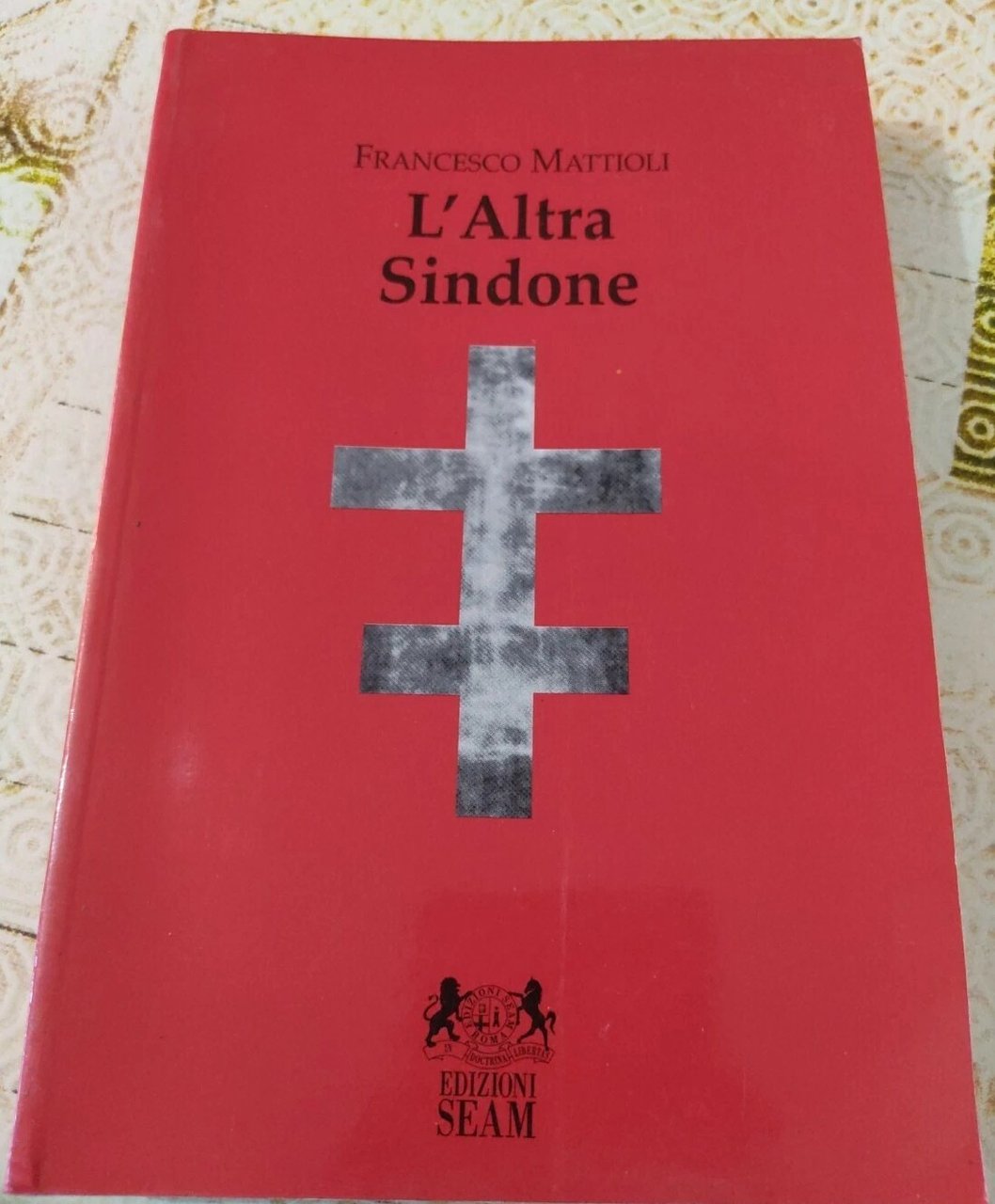 L'altra Sindone | Immagine principale