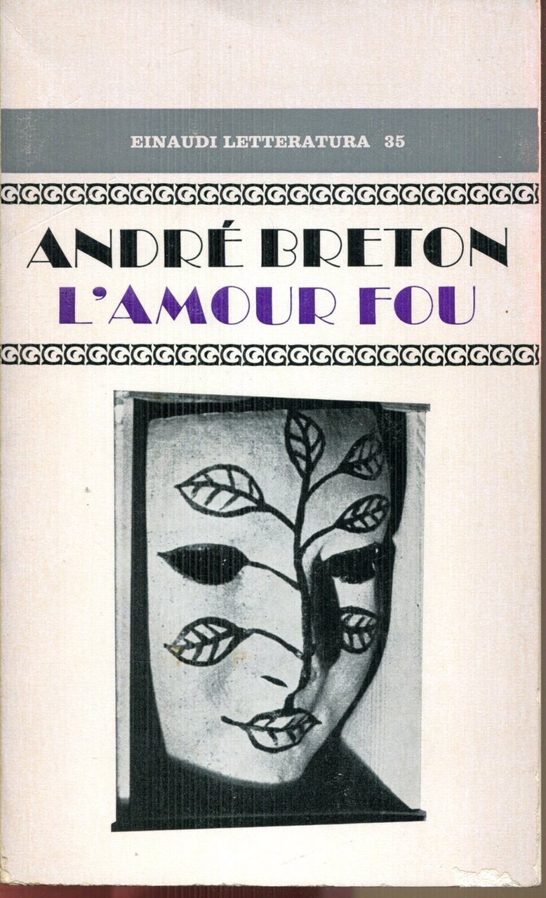 L'amour fou | Immagine principale