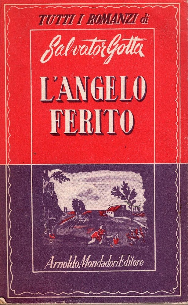 L' angelo ferito : romanzo