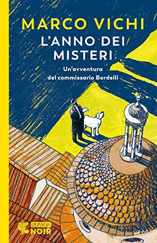 L'anno dei misteri. Un'indagine del commissario Bordelli | Immagine principale