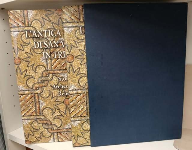 L'antica Basilica di San Vigilio in Trento : storia archeologia … | Immagine principale