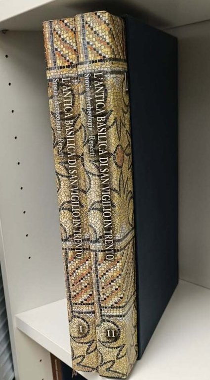 L'antica Basilica di San Vigilio in Trento : storia archeologia … | Immagine Gallery 2