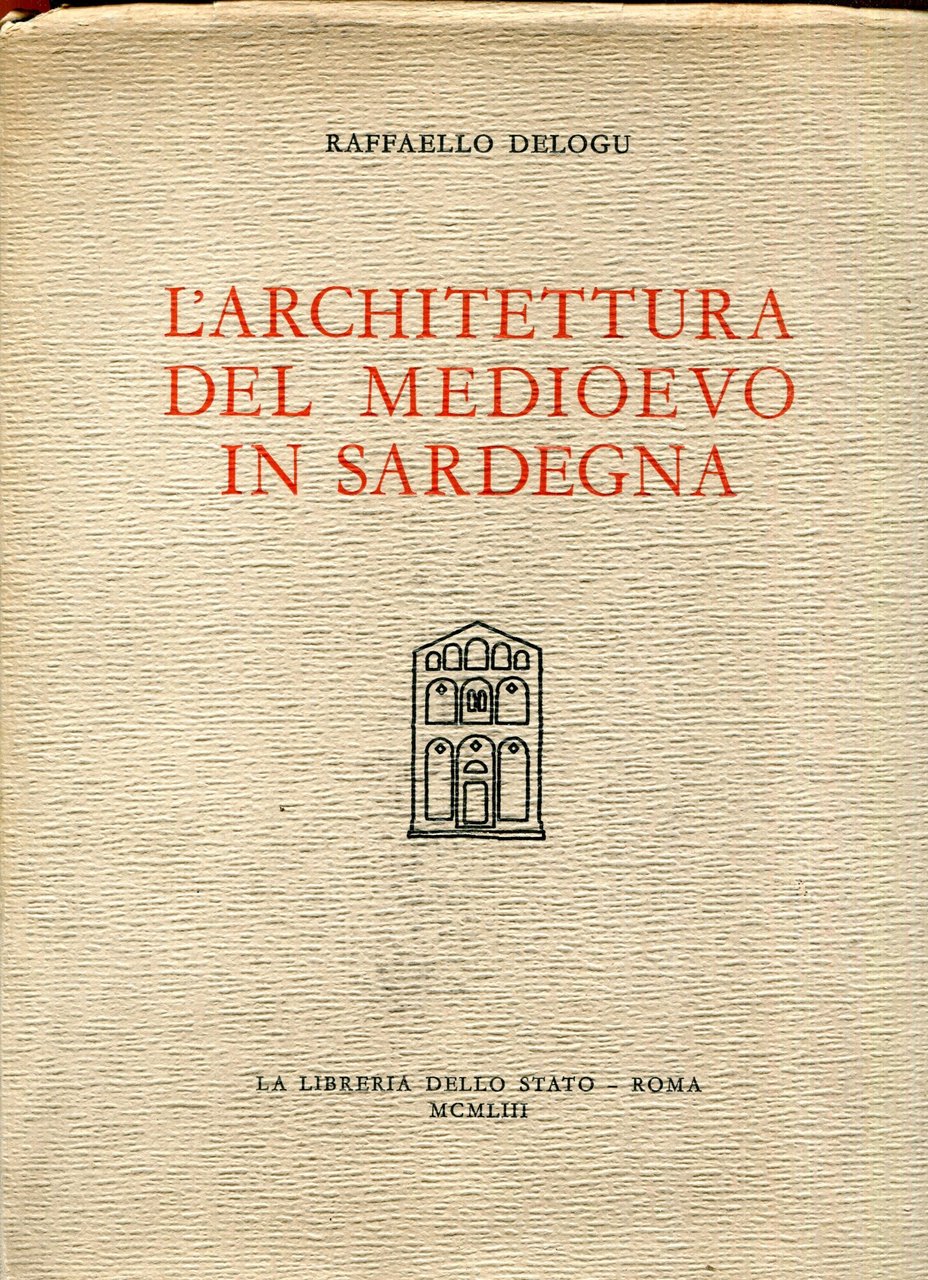 L'architettura del Medioevo in Sardegna | Immagine principale