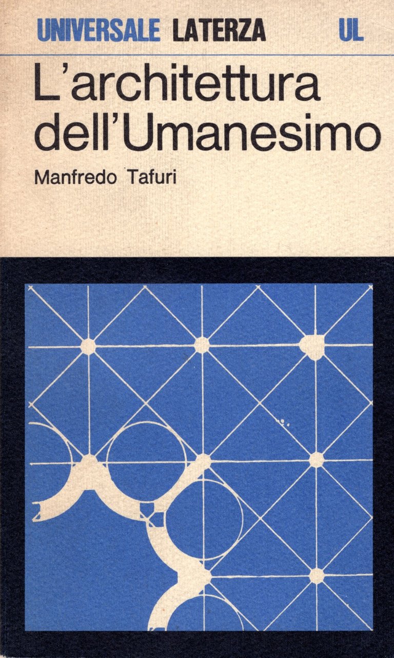 L'architettura dell'umanesimo | Immagine principale