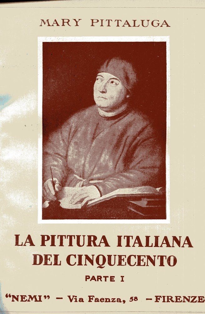 L'architettura italiana del cinquecento. Unito insieme a: Mary Pittaluga, La … | Immagine principale