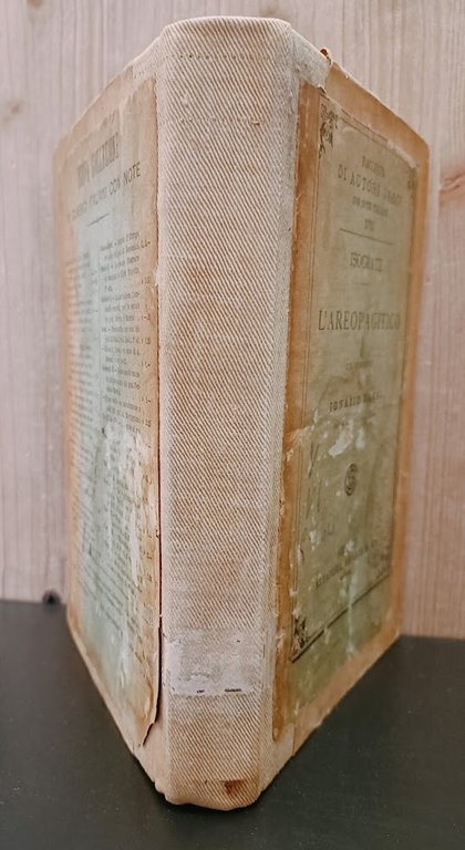 L'areopagitico con commento di Ignazio Bassi. Unito a: Idem, Gli …