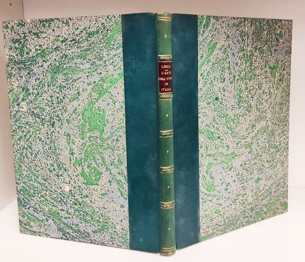 L'arte dell'armi in Italia : con 224 illustrazioni