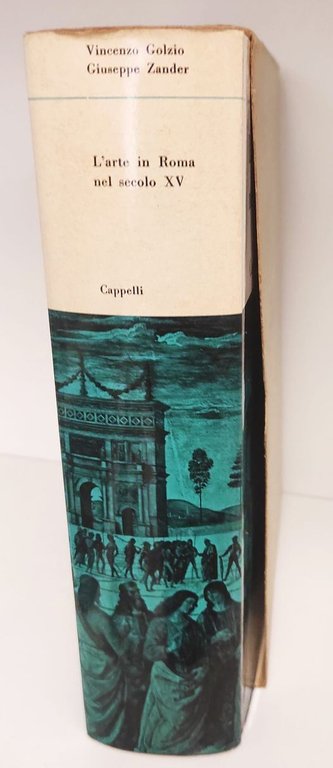 L'arte in Roma nel secolo 15.