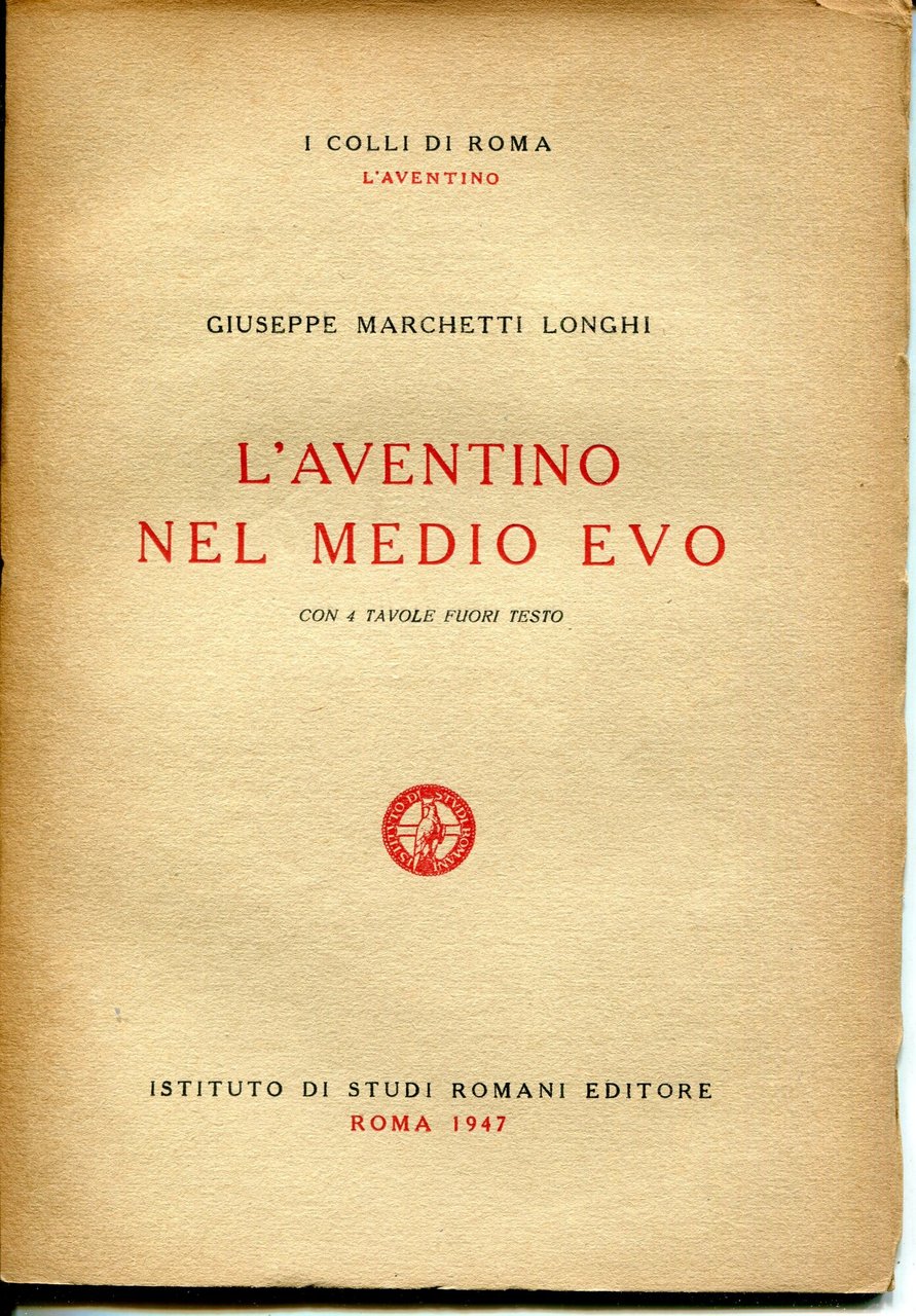 L'Aventino nel medio evo