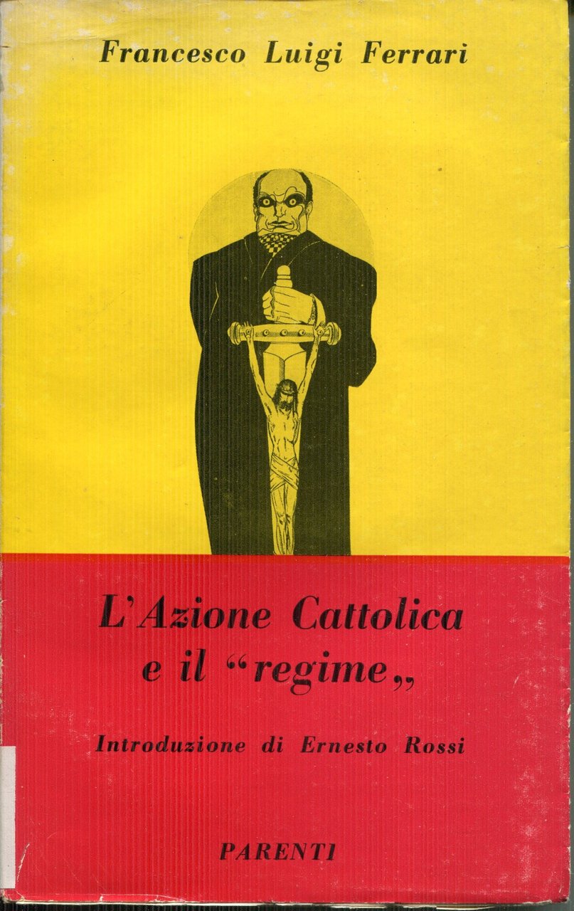 L'Azione cattolica e il Regime | Immagine principale