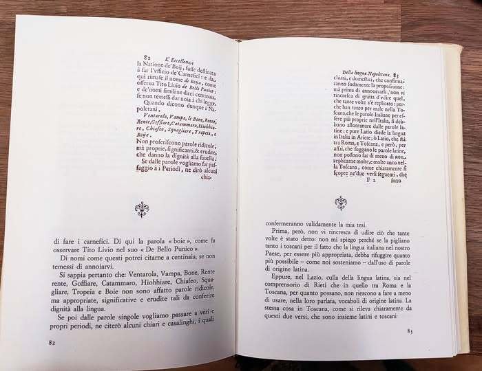 L'eccellenza della lingua napoletana con la maggioranza alla Toscana | Immagine Gallery 2