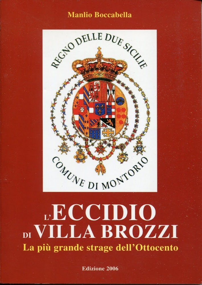 L'eccidio di Villa Brozzi : storia, luoghi e personaggi del …