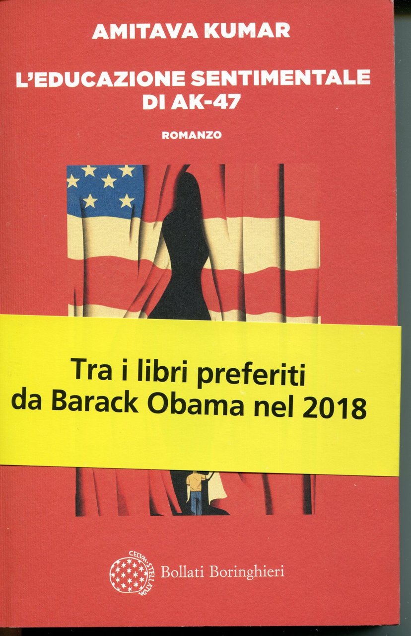 L'educazione sentimentale di AK-47