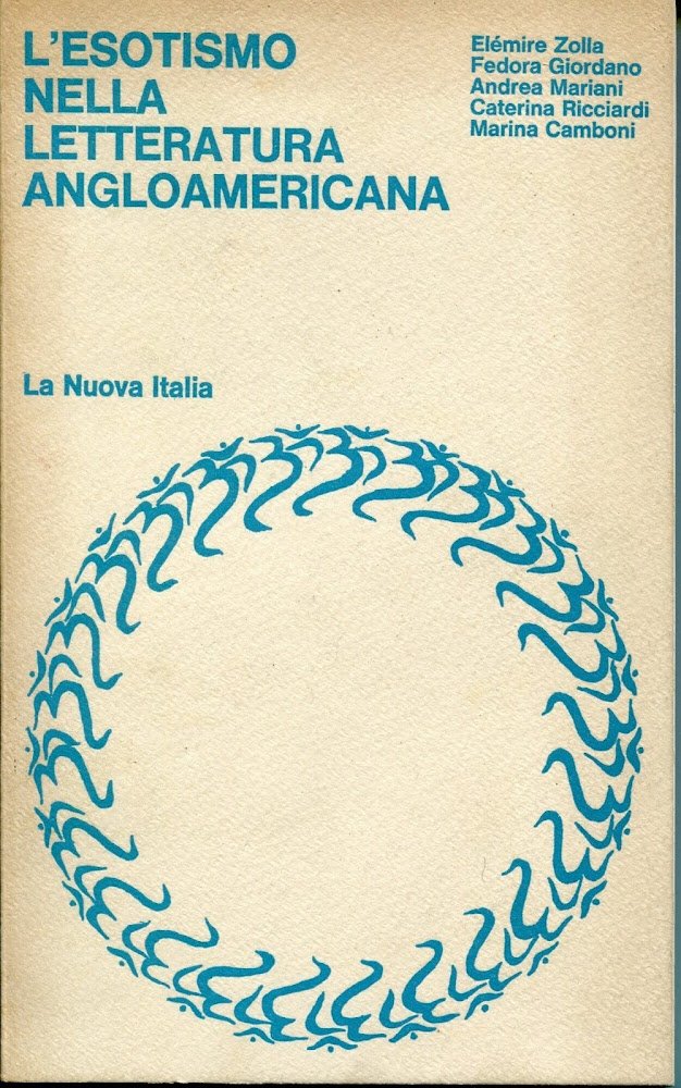 L'esotismo nella letteratura angloamericana | Immagine principale
