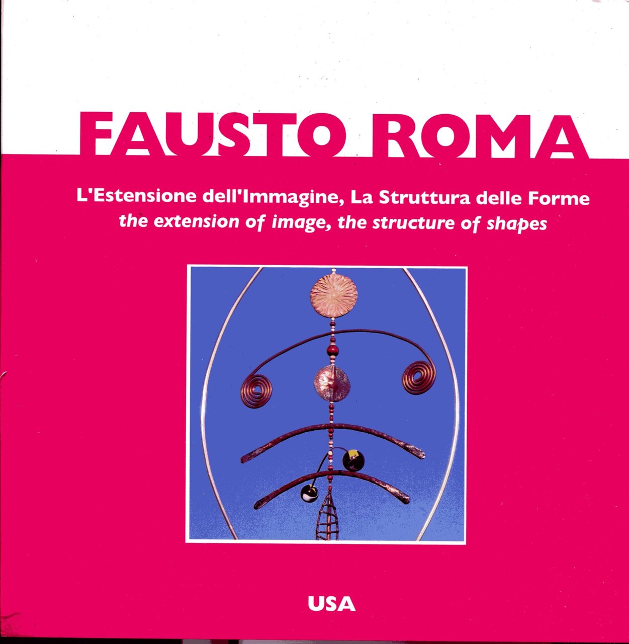 L'estensione dell'immagine la struttura delle forme - Fausto Roma