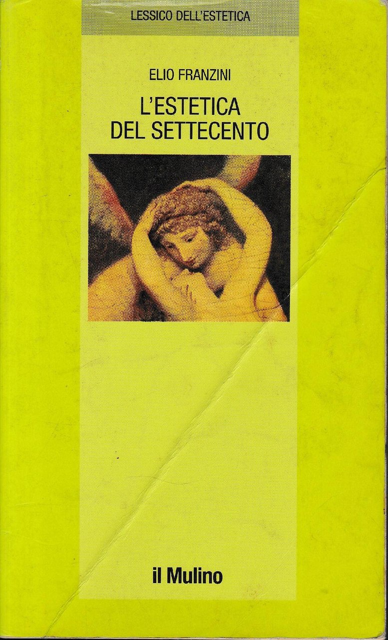 L'estetica del Settecento