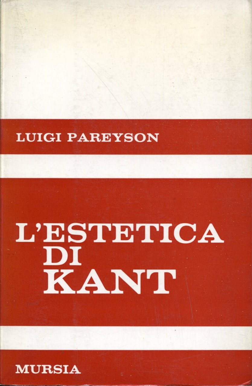 L'estetica di Kant