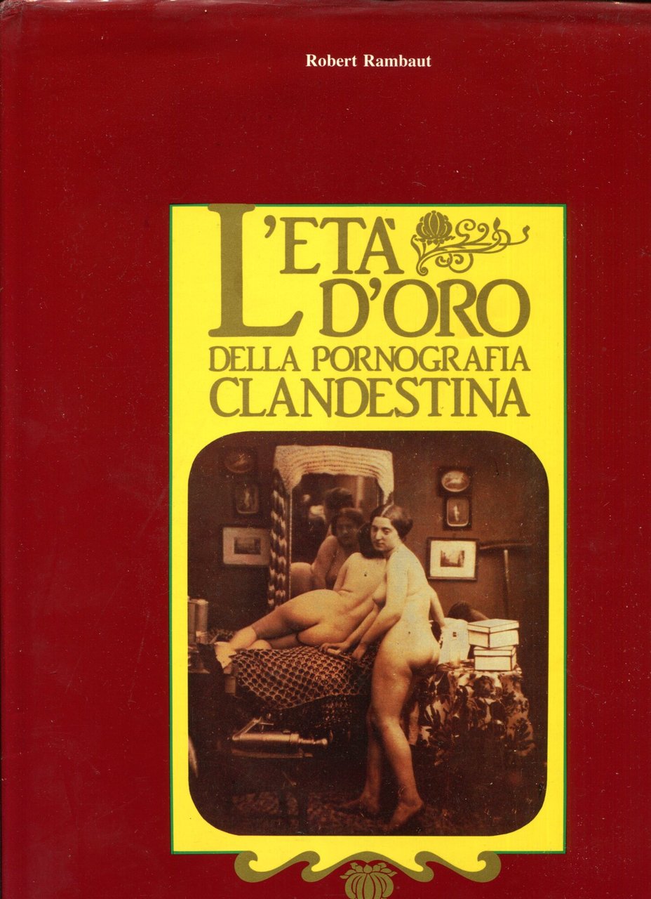 L'età d'oro della pornografia clandestina | Immagine principale