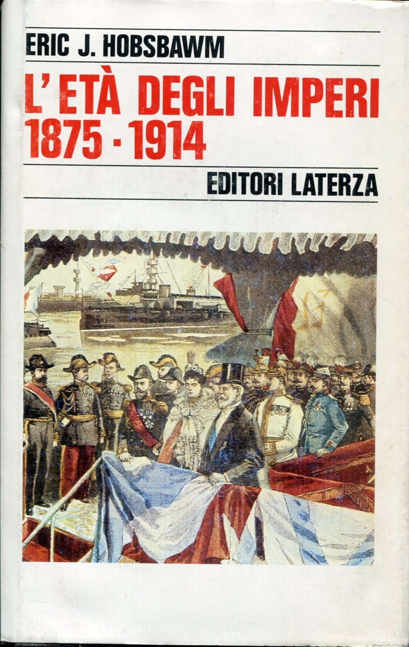 L'età degli imperi 1875-1914